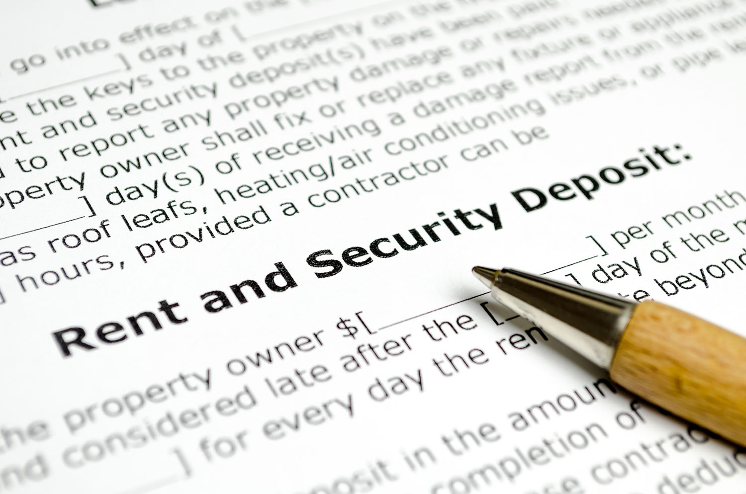 What is a holding deposit and how does it work mydeposits
