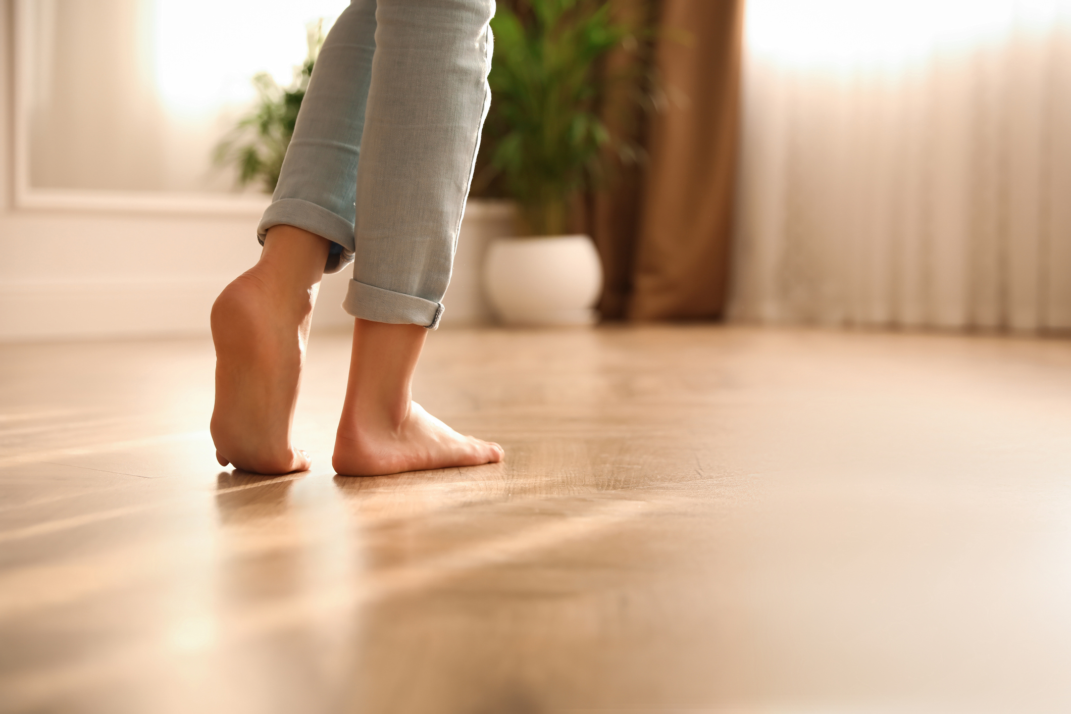 Best flooring for a rental property